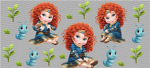 16oz Disney-D 3261